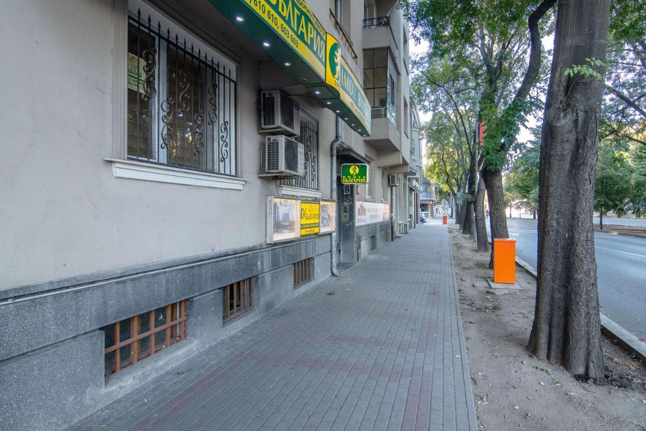 דירות וארנה Central Shabby Chic Flat Close To Paid Parking מראה חיצוני תמונה